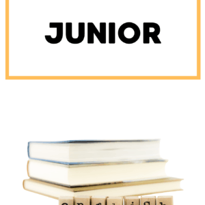 Inglés nivel Junior